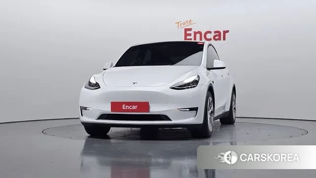 Tesla Model Y id 3759085 из Кореи 13