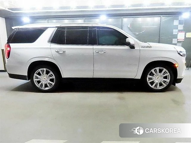 Chevrolet (GM Daewoo) Tahoe id 4618643 из Кореи 13