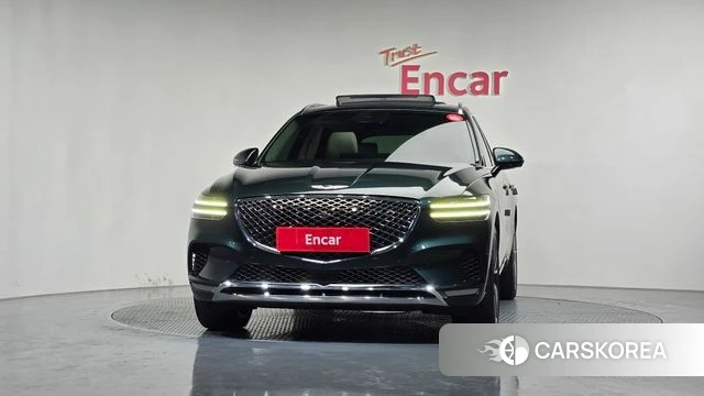 Genesis GV70 id 4231963 из Кореи 23