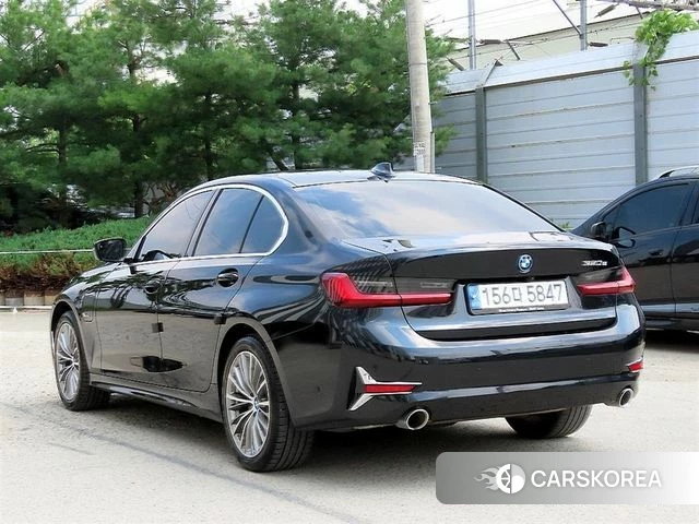 BMW 3 Series (G20) id 4454863 из Кореи 12