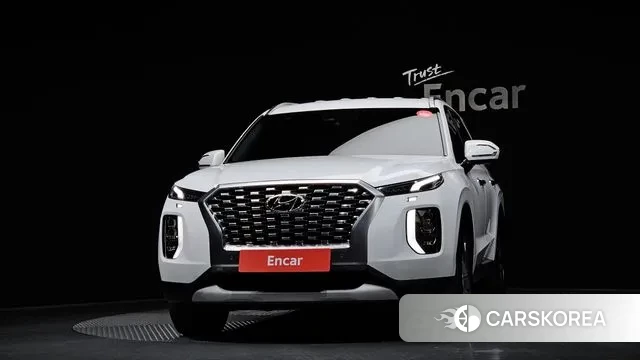 Hyundai Palisade id 3519246 из Кореи 13