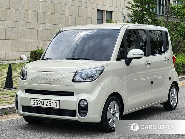 Kia The New Ray id 4511432 из Кореи 13