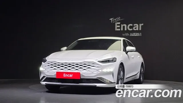 Kia K8 id 2748999 из Кореи 13