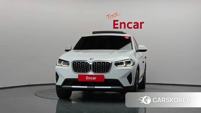 BMW X4 (G02) id 4683110 из Кореи 23