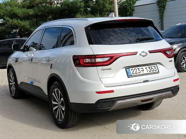 Renault Korea (Samsung) The New QM6 id 3312124 из Кореи 13