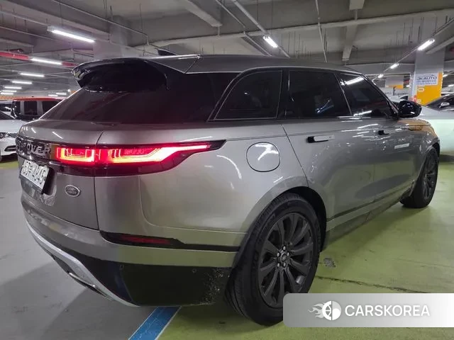 Land Rover Range Rover Velar id 3045441 из Кореи 10