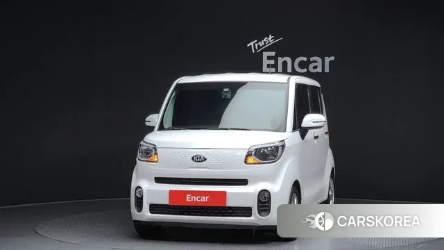 Kia The New Ray id 3636354 из Кореи 13