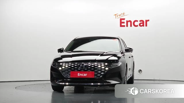 Hyundai The New Grandeur IG id 4750284 из Кореи 23
