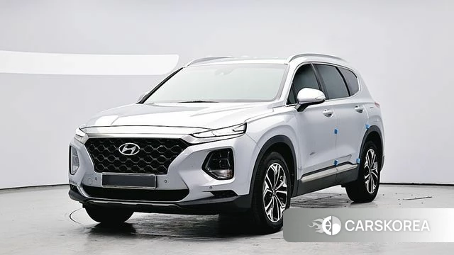 Hyundai Santa Fe TM id 4873530 из Кореи 12