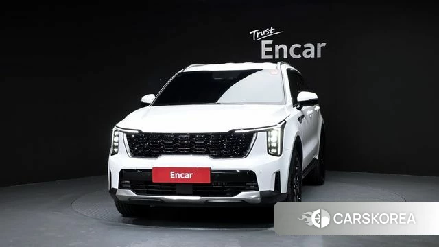 Kia The New Sorento 4th Generation id 4388347 из Кореи 13