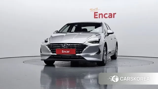 Hyundai Sonata (DN8) id 3557432 из Кореи 13