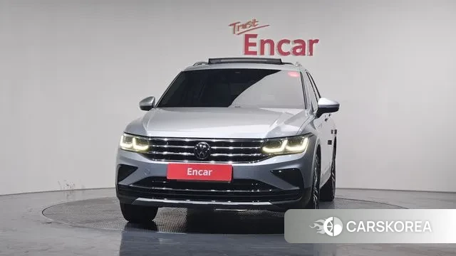 Volkswagen Tiguan second Generation id 3596940 из Кореи 13