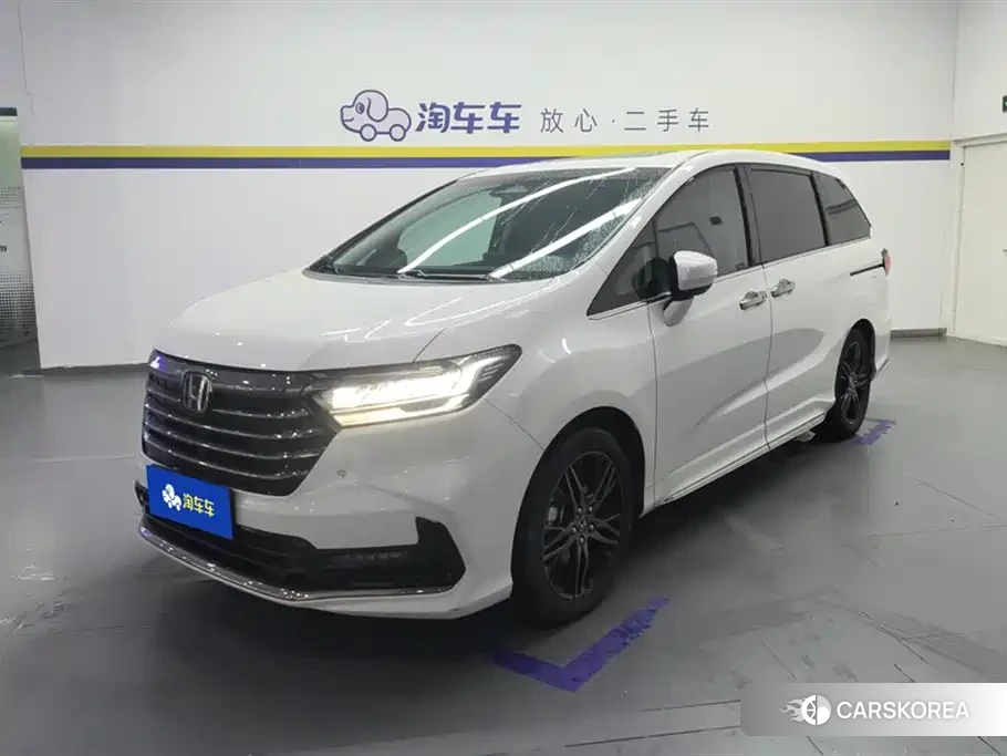 Honda Odyssey id 4629625 из Китая 9