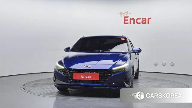 Hyundai Avante (CN7) id 4324824 из Кореи 13