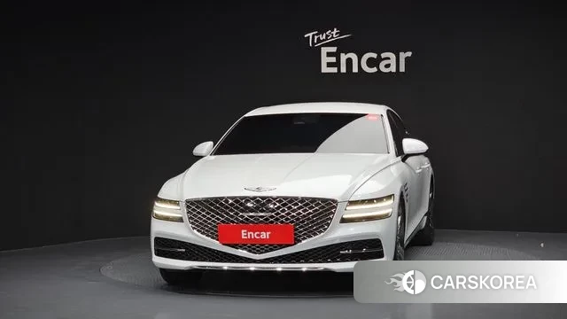 Genesis G80 (RG3) id 3562034 из Кореи 13