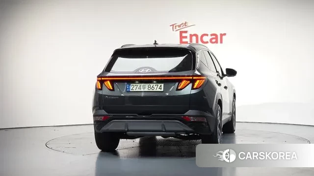 Hyundai Tucson (NX4) id 3379384 из Кореи 13