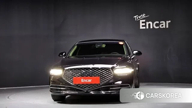 Genesis G90 id 2970713 из Кореи 13