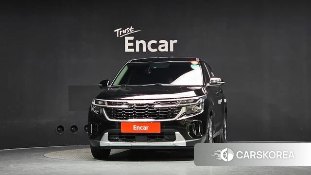 Kia The New Seltos id 4579584 из Кореи 23