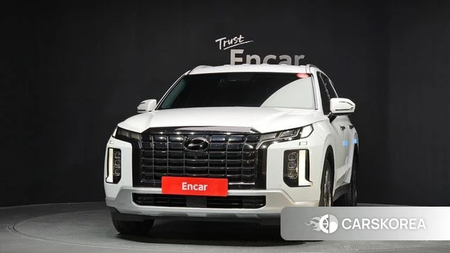 Hyundai The New Palisade id 4361269 из Кореи 23