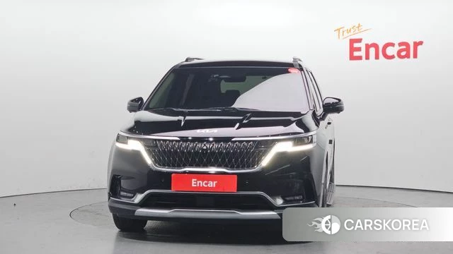 Kia Carnival 4th generation id 4195886 из Кореи 23