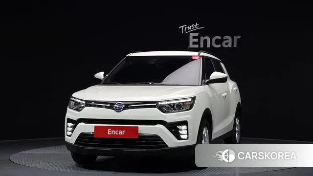 Ssangyong Berry New Tivoli id 3421735 из Кореи 13