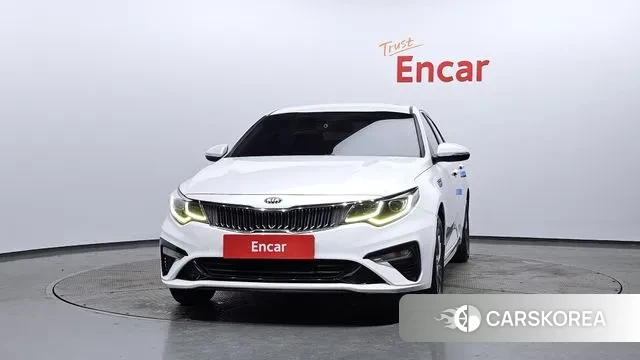 Kia The New K5 2nd generation id 3608296 из Кореи 13