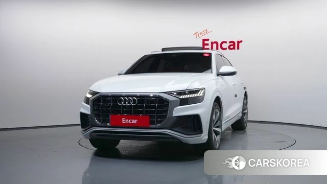 Audi Q8 (4M) id 4721416 из Кореи 13