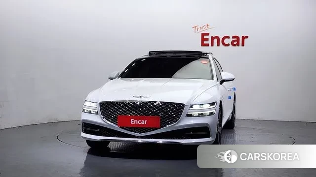 Genesis G80 (RG3) id 3384877 из Кореи 13