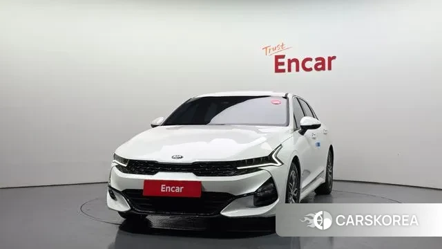 Kia K5 3rd generation id 3444232 из Кореи 13