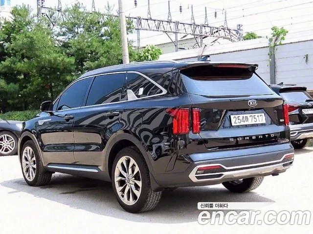 Kia Sorento 4th Generation id 2911492 из Кореи 13