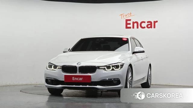 BMW 3 Series (F30) id 4180500 из Кореи 13