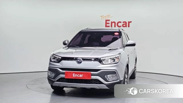 Ssangyong Tivoli Air id 4318128 из Кореи 13