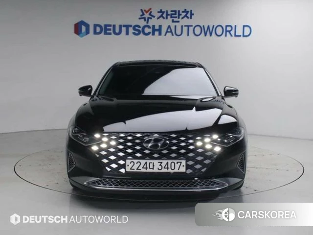 Hyundai The New Grandeur IG id 4775513 из Кореи 13