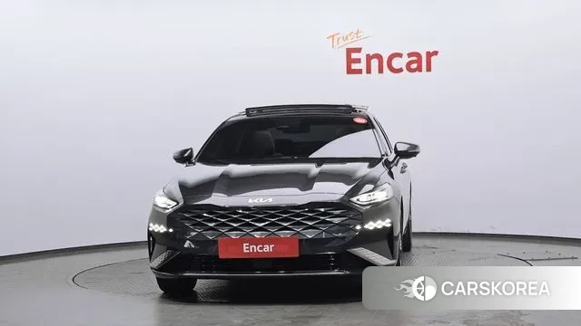 Kia K8 Hybrid id 3777652 из Кореи 13