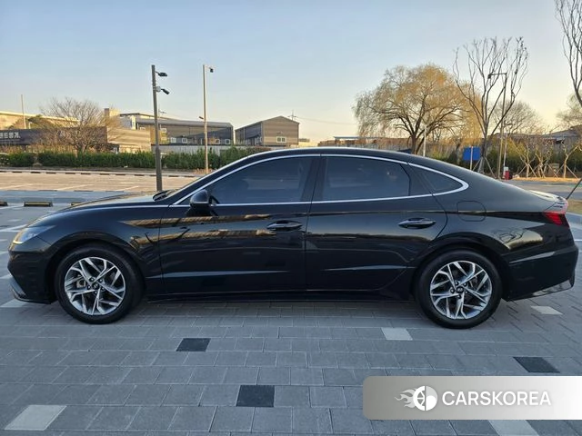 Hyundai Sonata (DN8) id 3824860 из Кореи 13