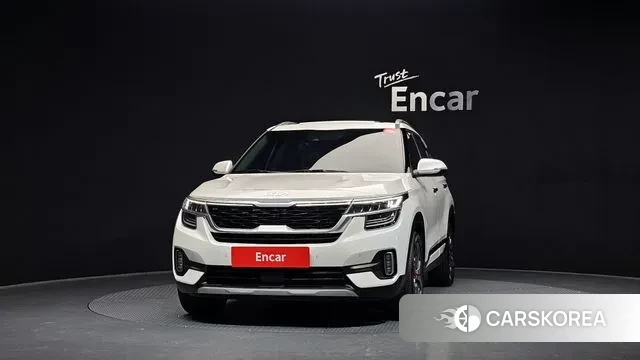 Kia Seltos id 3735604 из Кореи 13