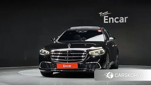 Mercedes-Benz S-Class W223 id 3031452 из Кореи 13