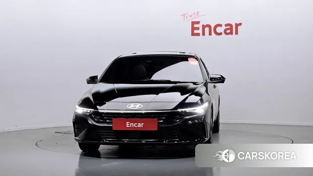 Hyundai The New Avante (CN7) id 2900231 из Кореи 13