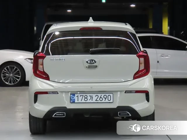 Kia Morning Urban (JA) id 3619489 из Кореи 13