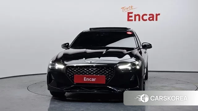 Genesis G70 id 3583069 из Кореи 13