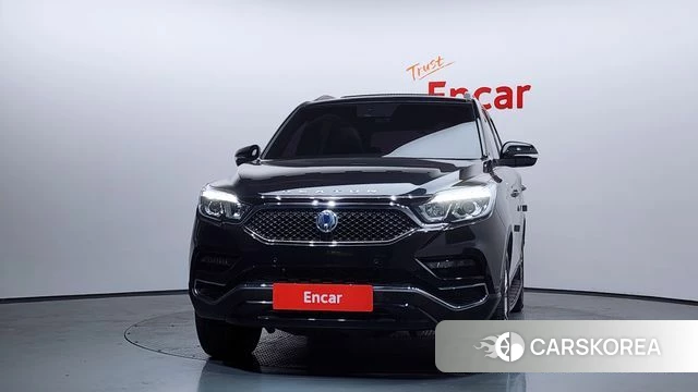 Ssangyong G4 Rexton id 3820965 из Кореи 13