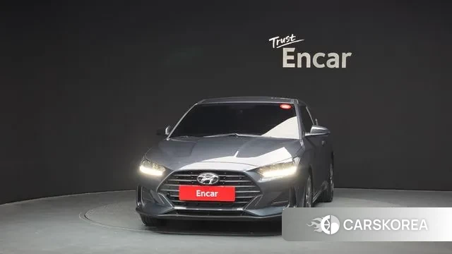 Hyundai Veloster (JS) id 3396807 из Кореи 13