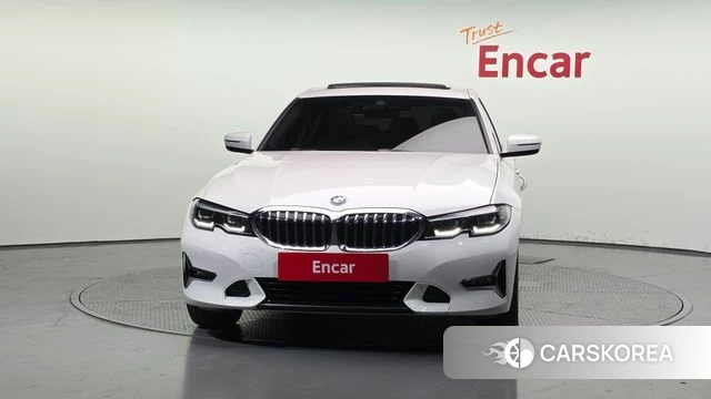 BMW 3 Series (G20) id 4344105 из Кореи 13