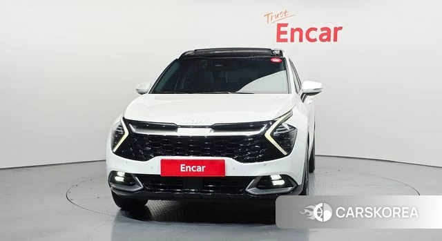 Kia Sportage 5th Generation id 3806542 из Кореи 13