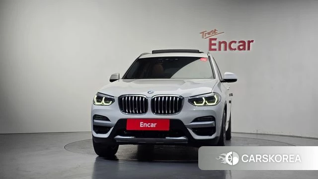 BMW X3 (G01) id 4689176 из Кореи 23