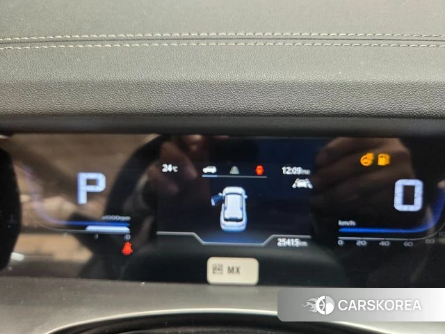 Ssangyong Torres 2022 Зеленый из Кореи, фото 5