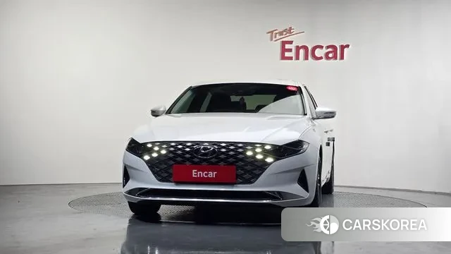 Hyundai The New Grandeur IG Hybrid id 3362304 из Кореи 13