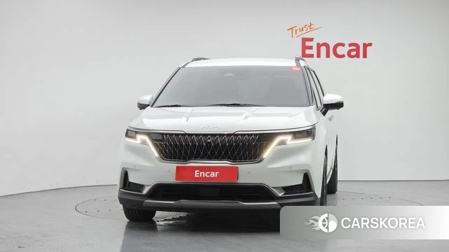 Kia Carnival 4th generation id 4735286 из Кореи 13