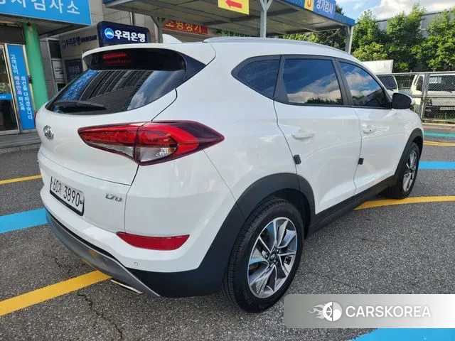 Hyundai All New Tucson id 3042320 из Кореи 13