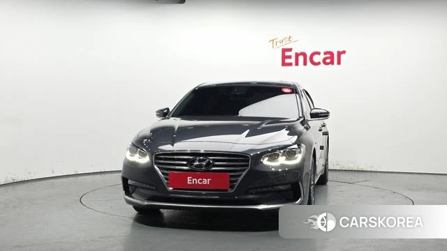 Hyundai Grandeur IG Hybrid id 3942955 из Кореи 13
